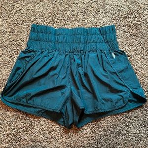 Free People The Way Home Shorts